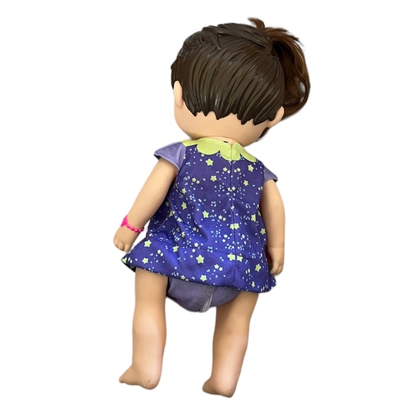 2019 Baby Alive Grow Up Growing and Talking Baby Doll - Picture 2 of 3